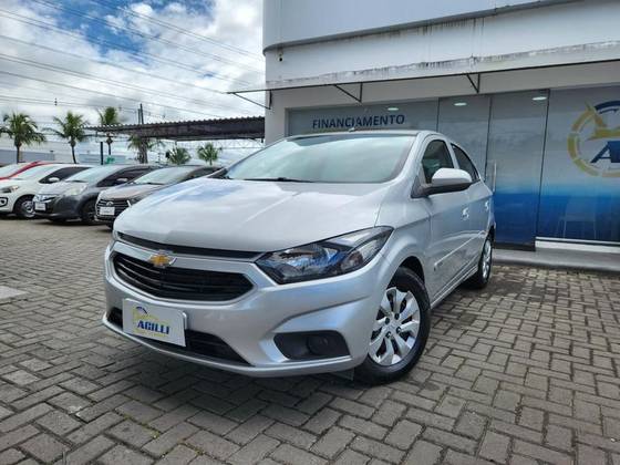 CHEVROLET ONIX 1.0 MPFI LT 8V FLEX 4P MANUAL